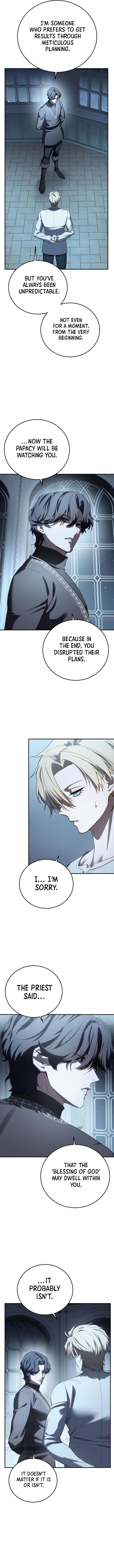 Star-Embracing Swordmaster Chapter 94 7